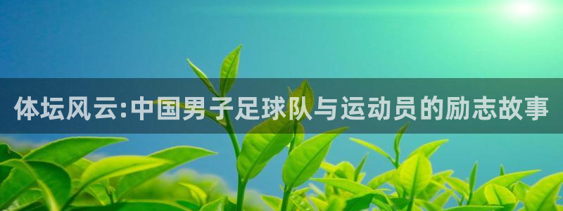 MK体育官网下载招商电话地址是多少：体坛风云:中国男子足球队